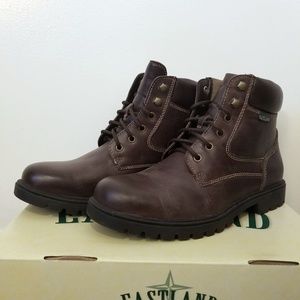 Eastland 6in Brown Boot